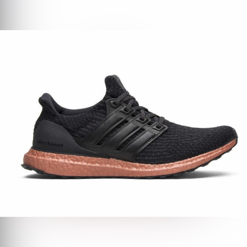 Adidas Ultraboost 3.0 Men’s Running shoe Size 12 1/2 Limited Bronze